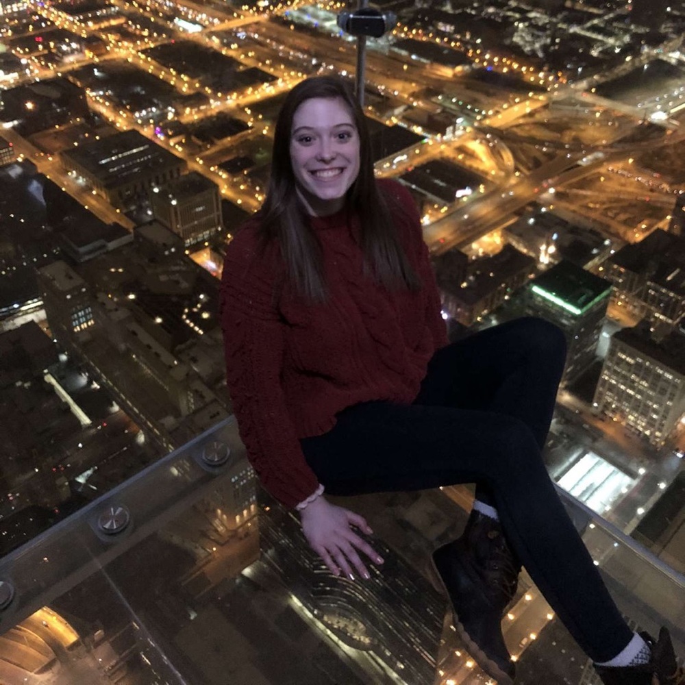 Meet your Posher, Madi